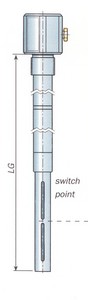 Pegelstand-Schaltsonde SET/TSH2-LPG