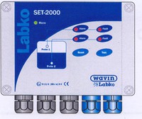 SET-2000 High Level/Sludge 