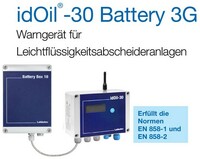 idOil-30Battery3G